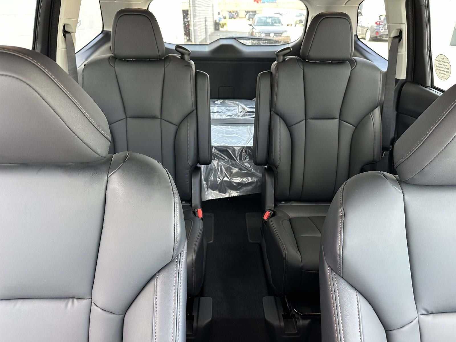 2025 Subaru Ascent Limited Bronze Edition