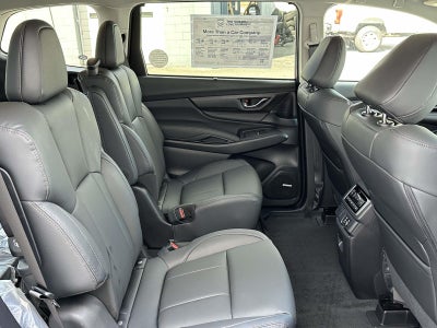 2025 Subaru Ascent Limited Bronze Edition