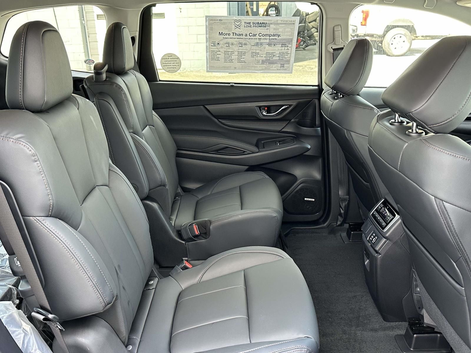 2025 Subaru Ascent Limited Bronze Edition