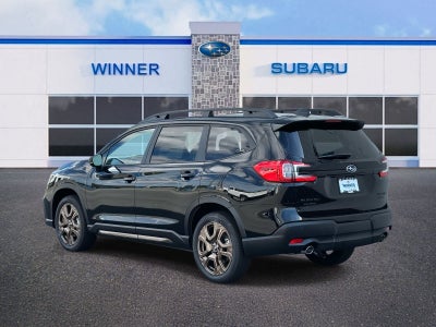 2025 Subaru Ascent Limited Bronze Edition