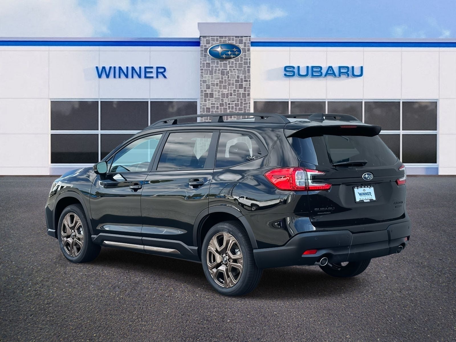2025 Subaru Ascent Limited Bronze Edition