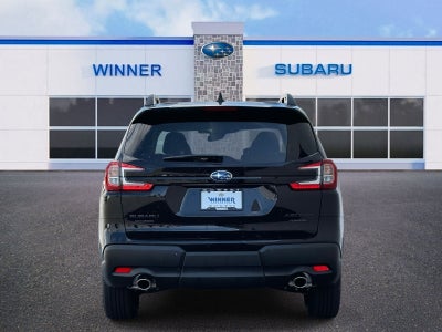 2025 Subaru Ascent Limited Bronze Edition