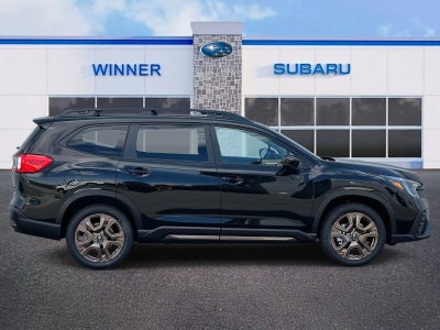 2025 Subaru Ascent Limited Bronze Edition