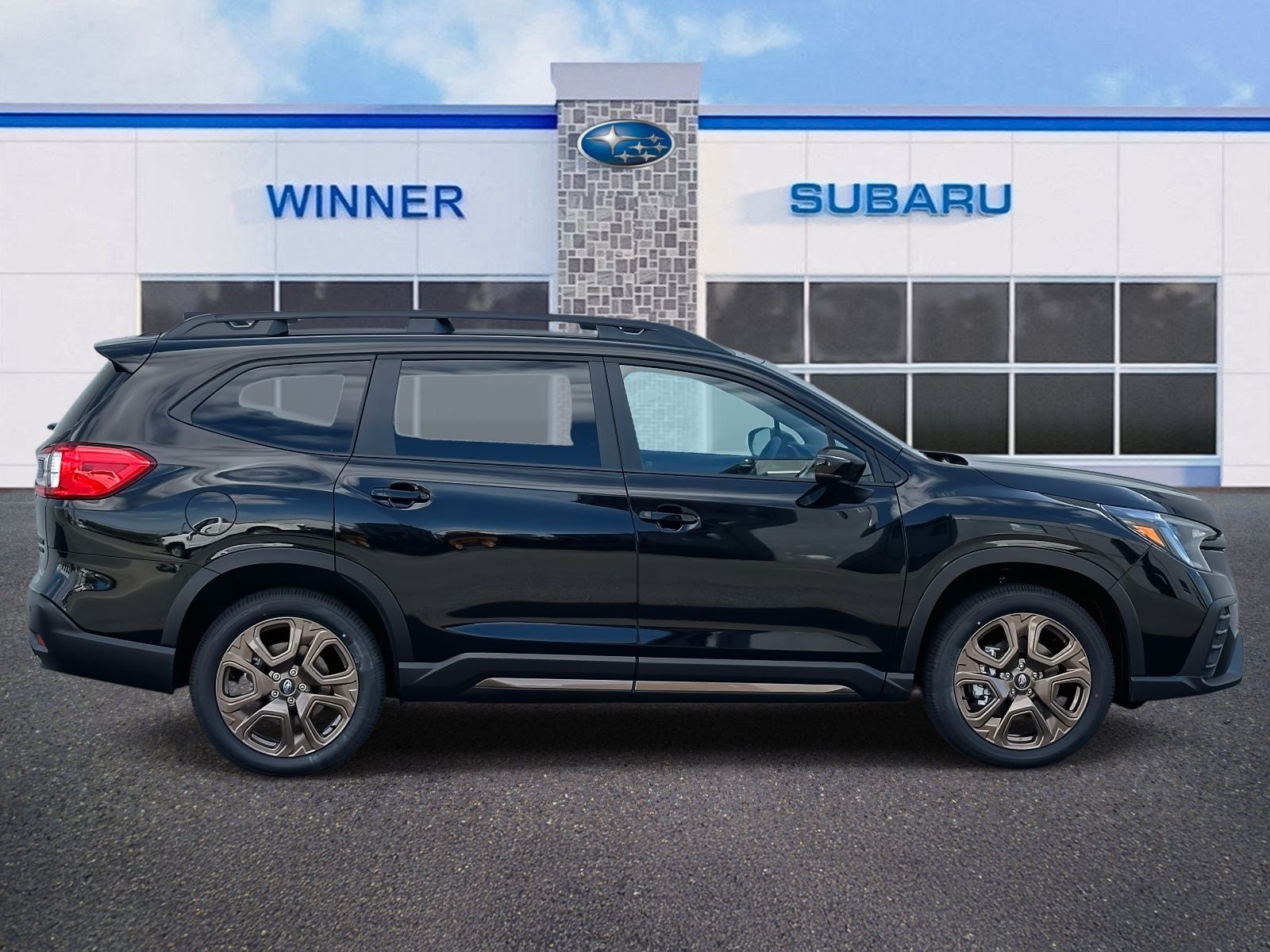 2025 Subaru Ascent Limited Bronze Edition