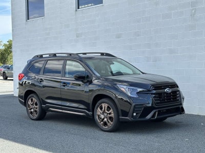 2025 Subaru Ascent Limited Bronze Edition