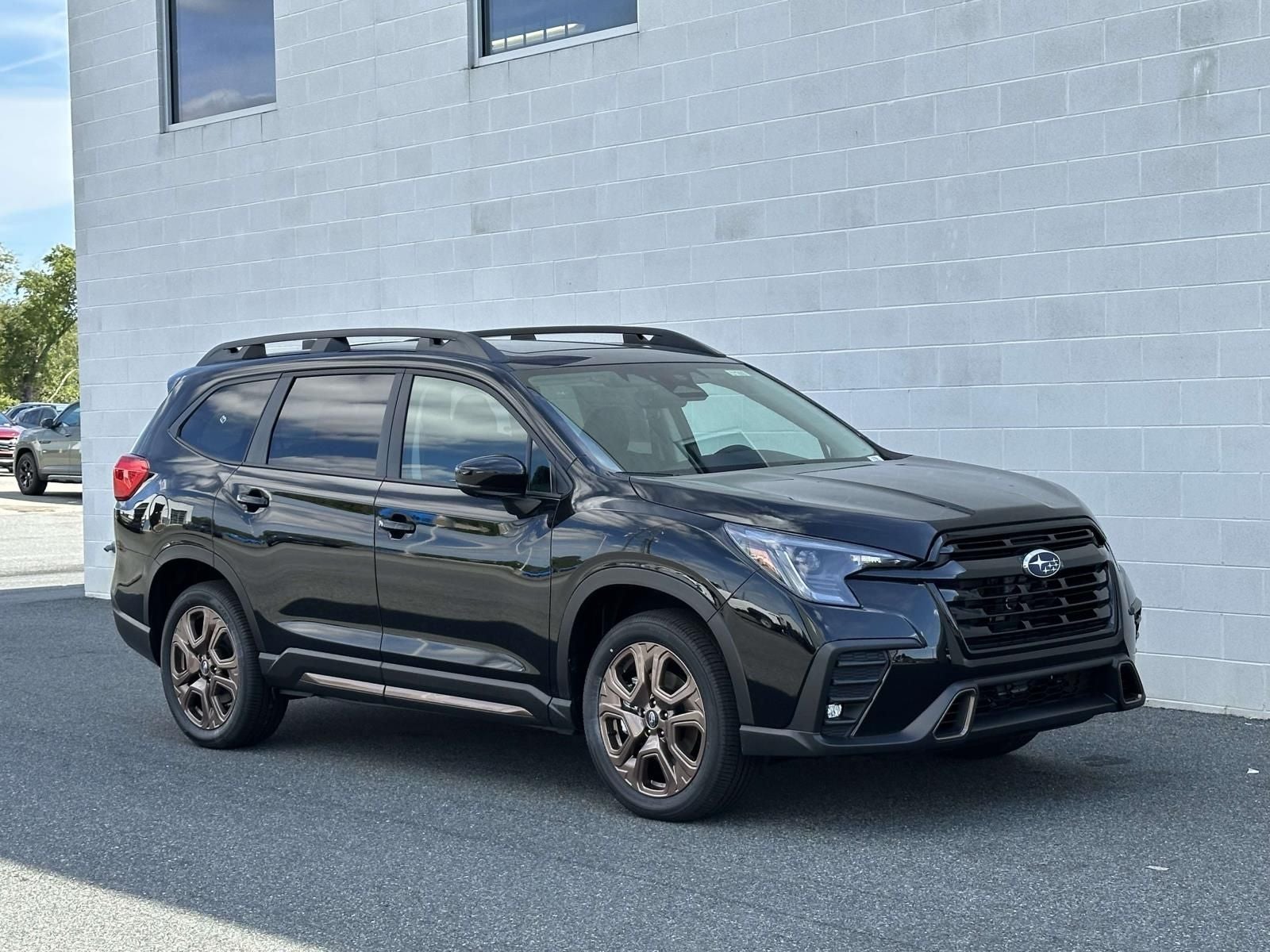 2025 Subaru Ascent Limited Bronze Edition