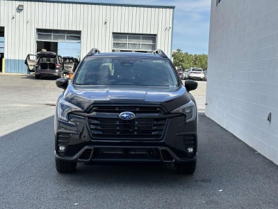 2025 Subaru Ascent Limited Bronze Edition