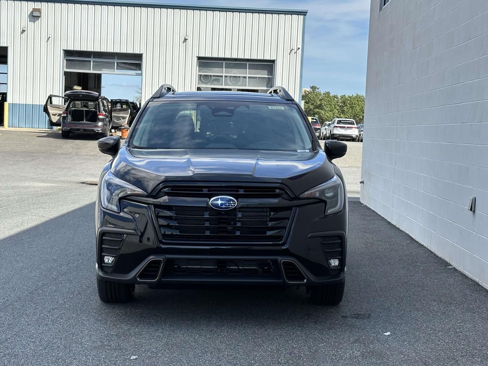 2025 Subaru Ascent Limited Bronze Edition