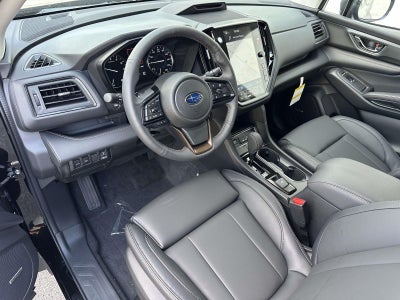 2025 Subaru Ascent Limited Bronze Edition