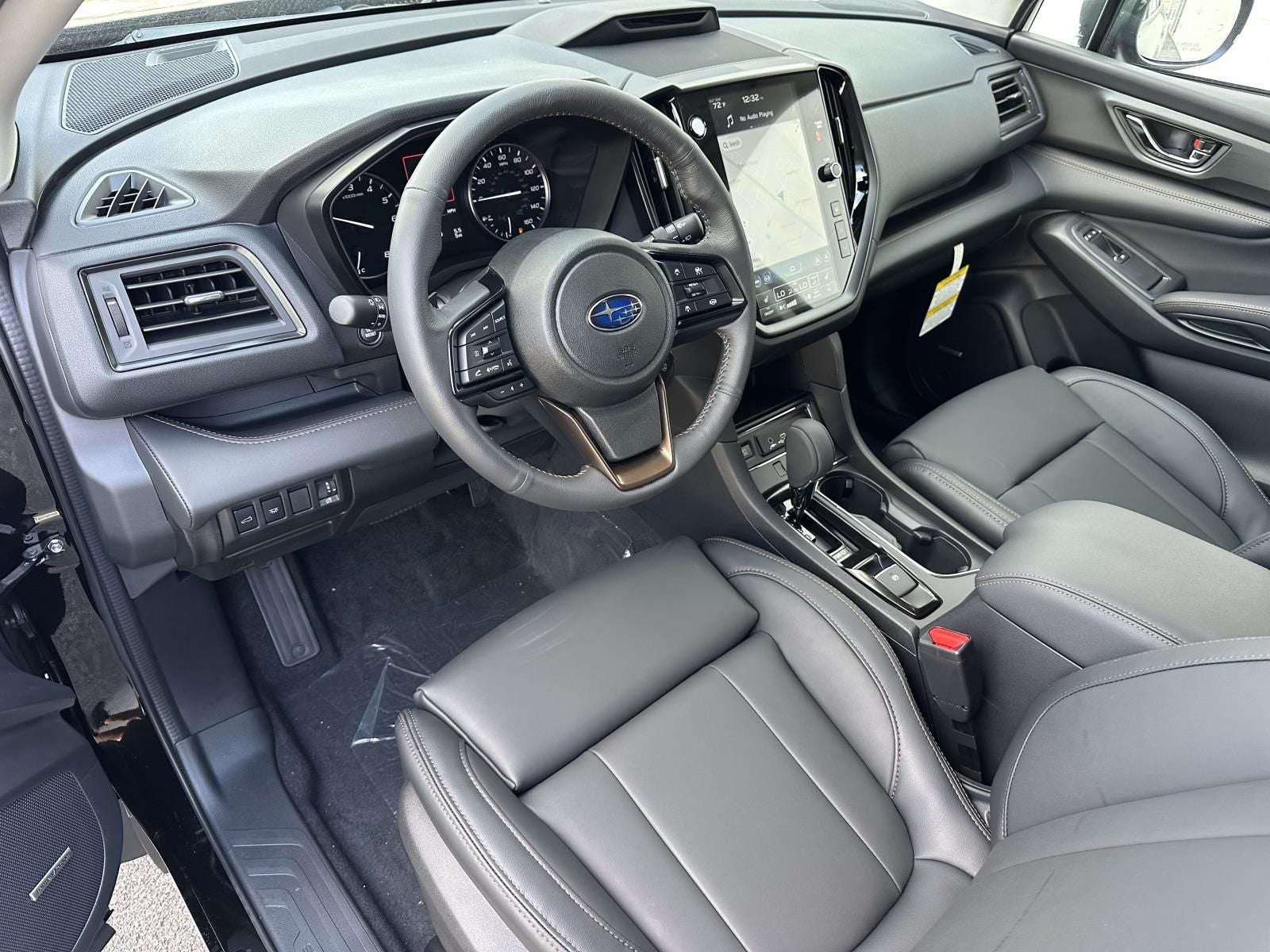 2025 Subaru Ascent Limited Bronze Edition