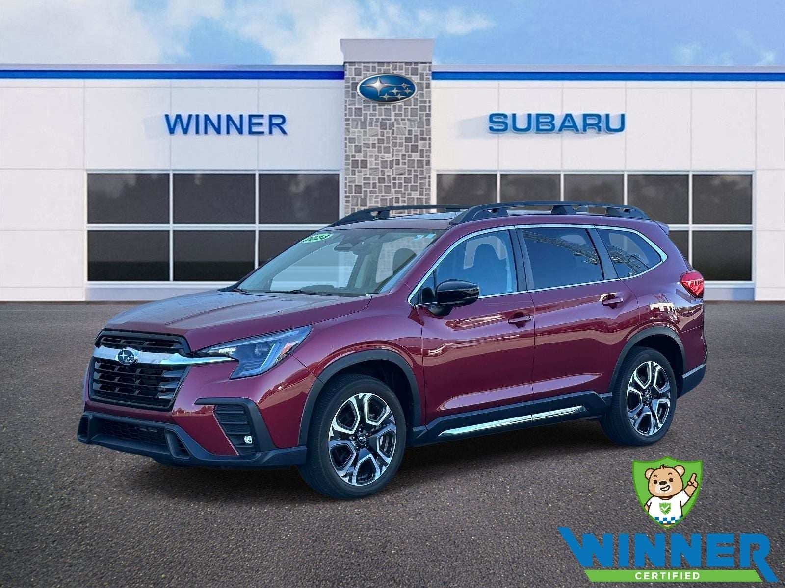 2024 Subaru Ascent Limited