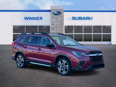 2024 Subaru Ascent Limited