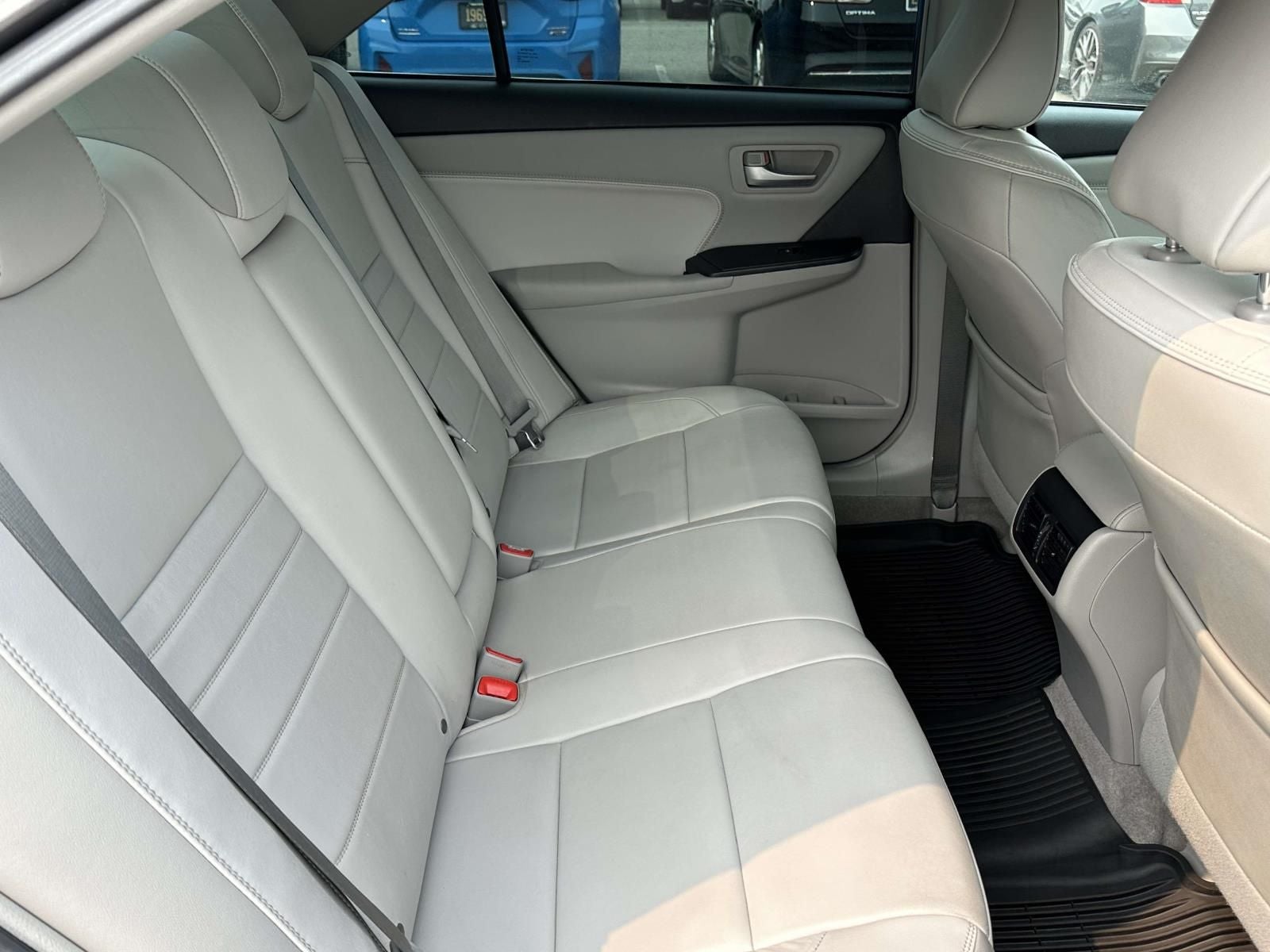 2017 Toyota Camry XLE