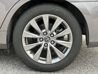 2017 Toyota Camry XLE