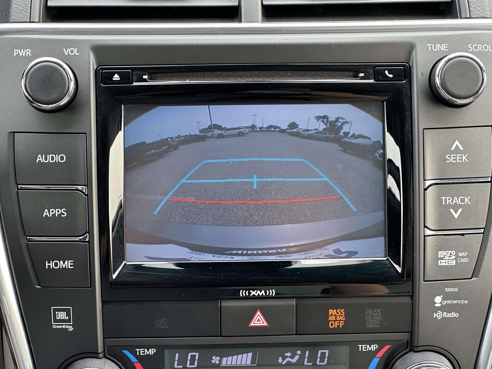 2017 Toyota Camry XLE