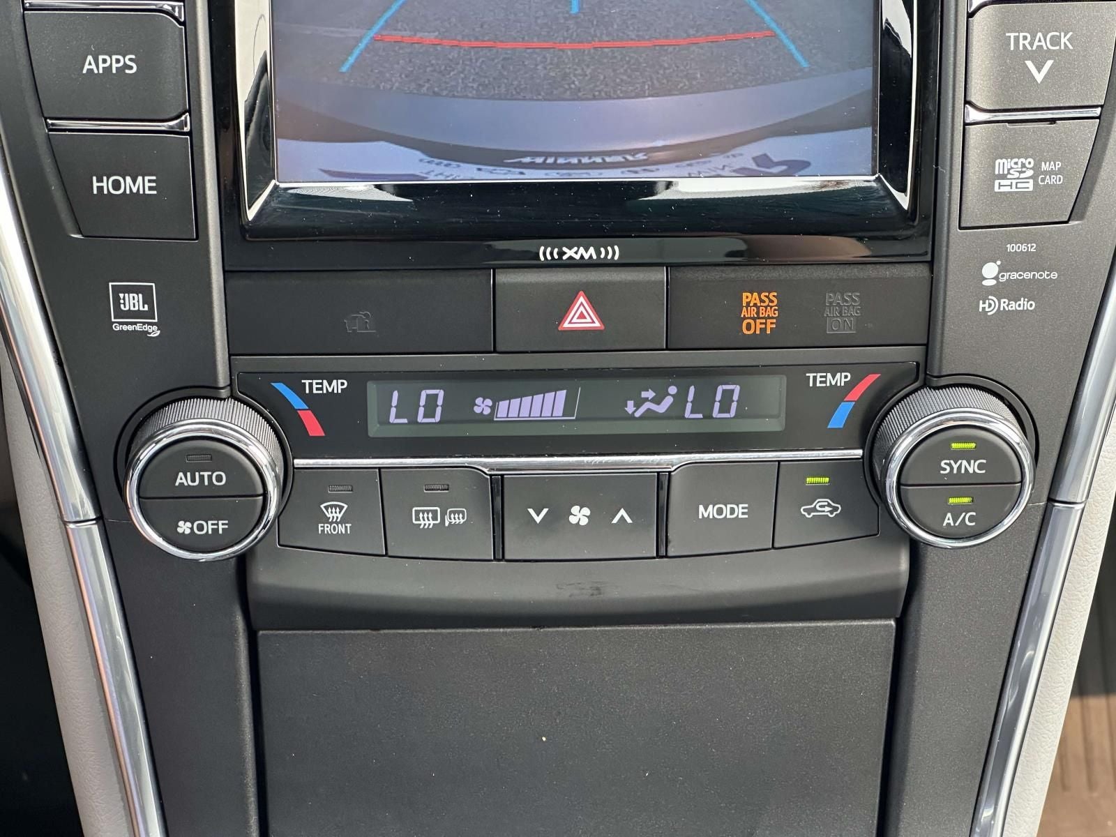 2017 Toyota Camry XLE