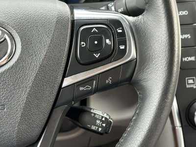 2017 Toyota Camry XLE