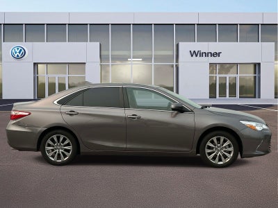 2017 Toyota Camry XLE