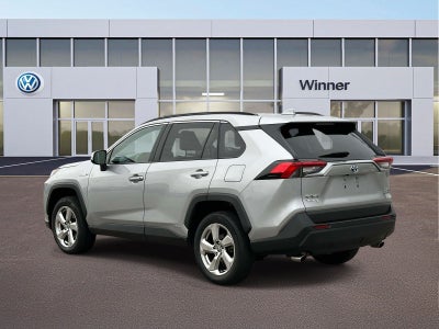 2021 Toyota RAV4 Hybrid XLE Premium