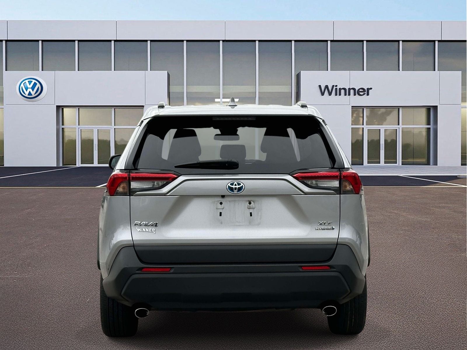2021 Toyota RAV4 Hybrid XLE Premium