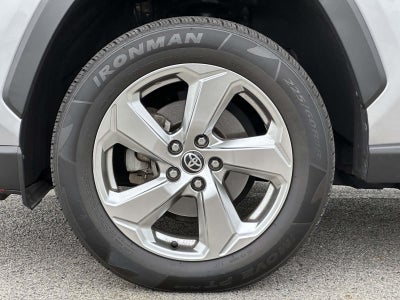 2021 Toyota RAV4 Hybrid XLE Premium