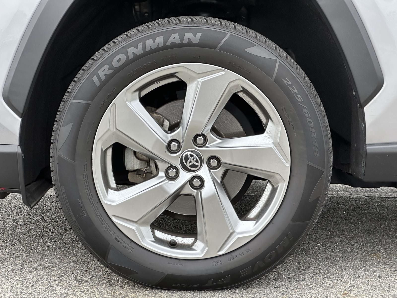 2021 Toyota RAV4 Hybrid XLE Premium