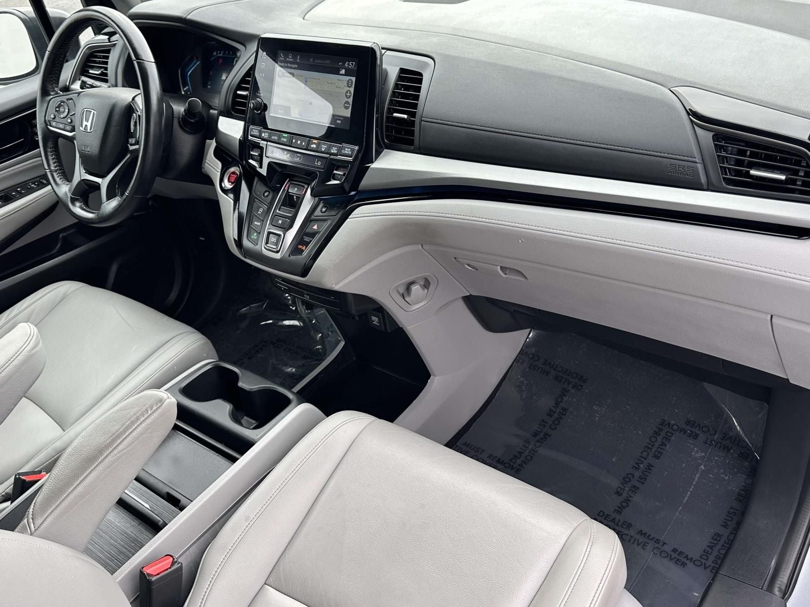 2023 Honda Odyssey Touring