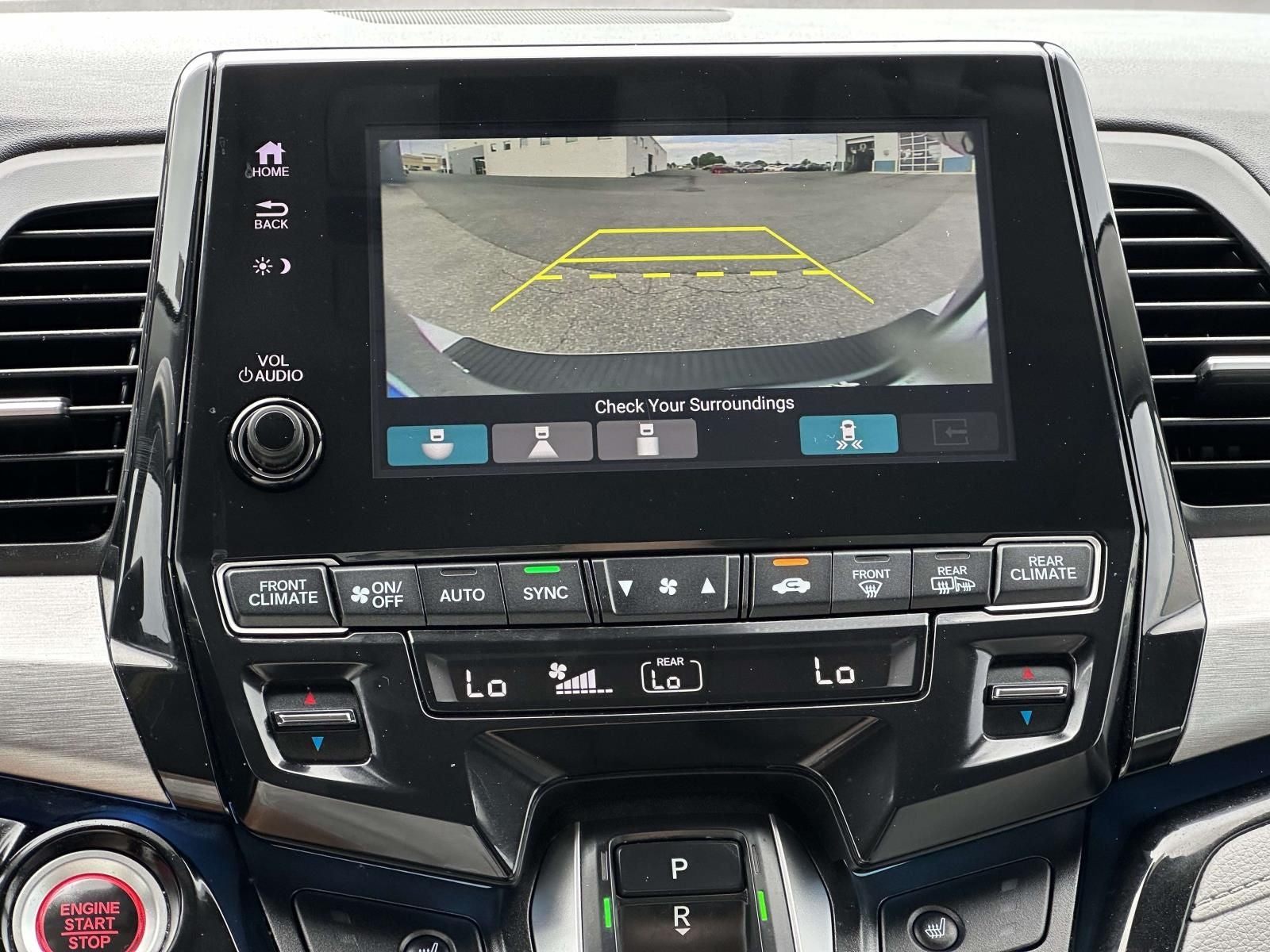 2023 Honda Odyssey Touring