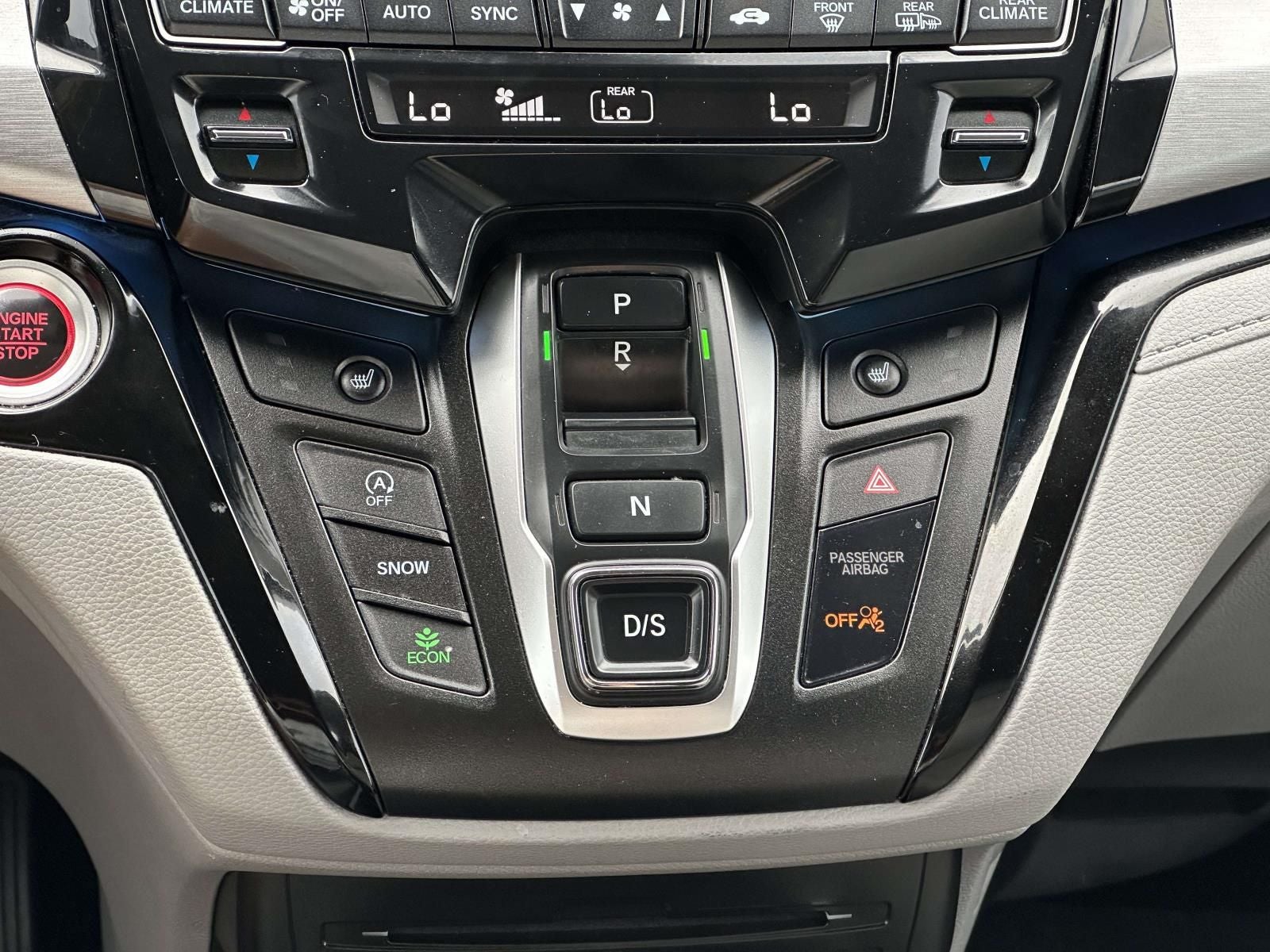 2023 Honda Odyssey Touring