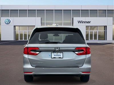 2023 Honda Odyssey Touring
