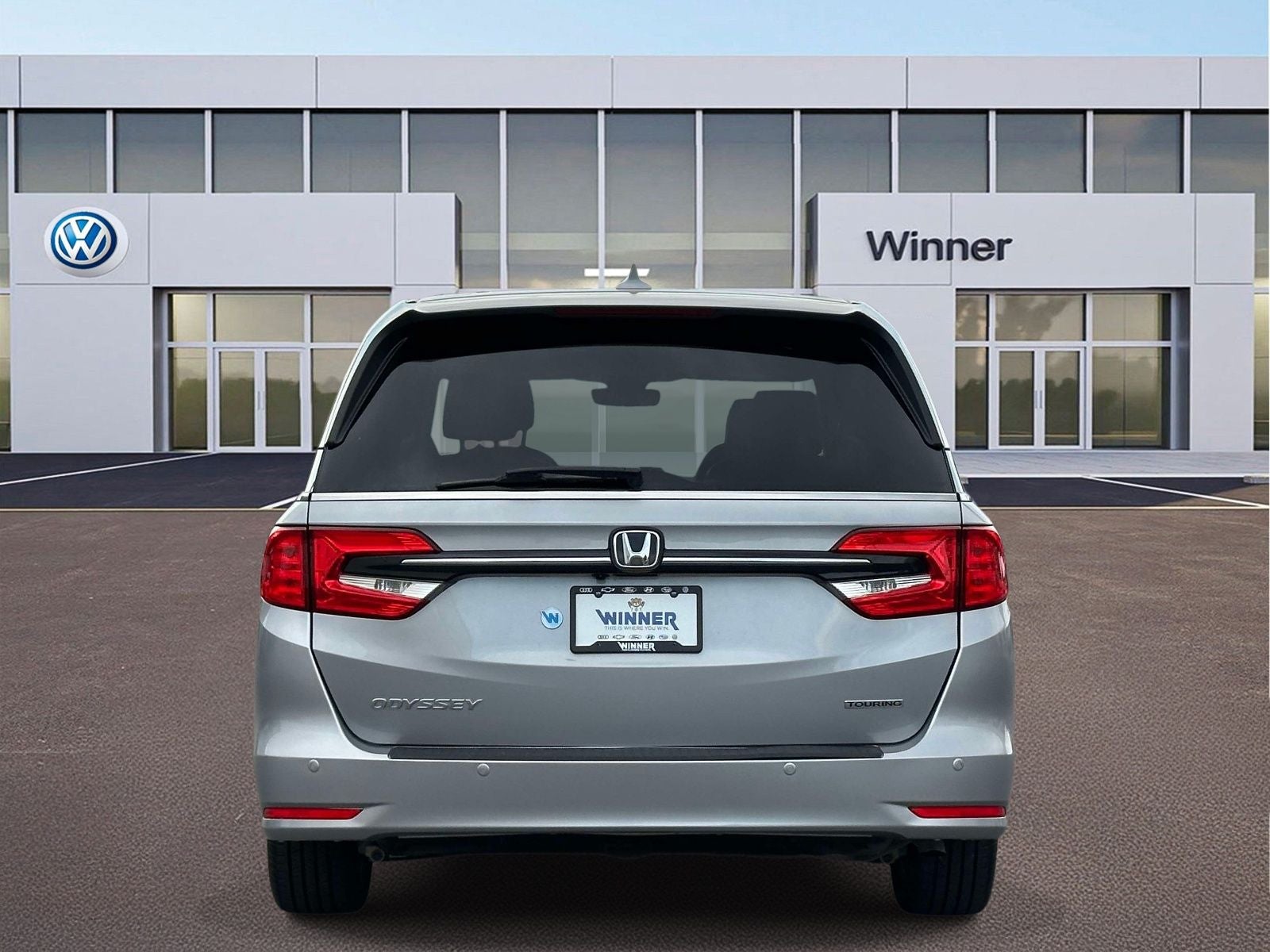 2023 Honda Odyssey Touring