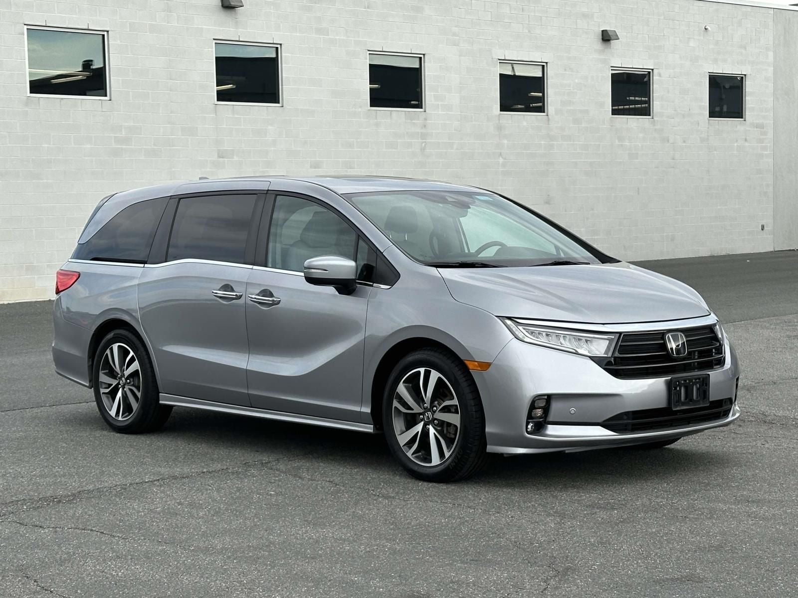 2023 Honda Odyssey Touring