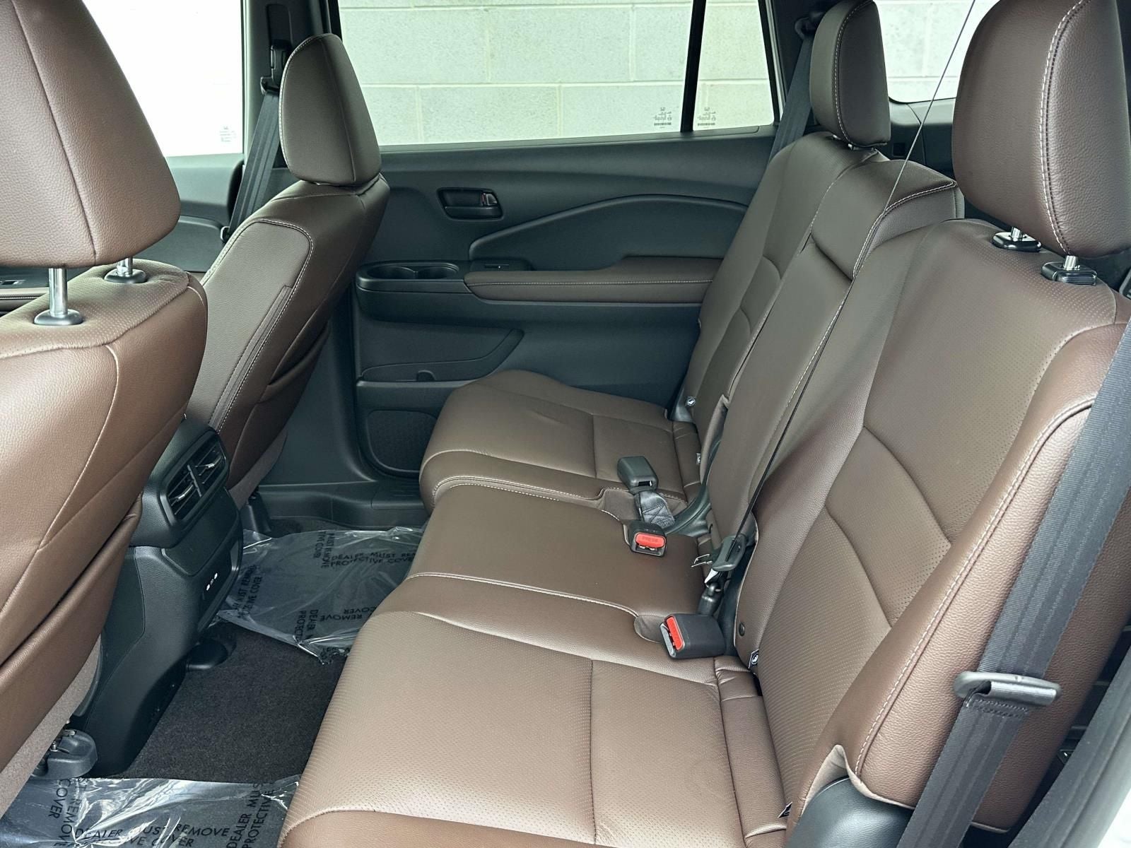 2025 Honda Passport EX-L