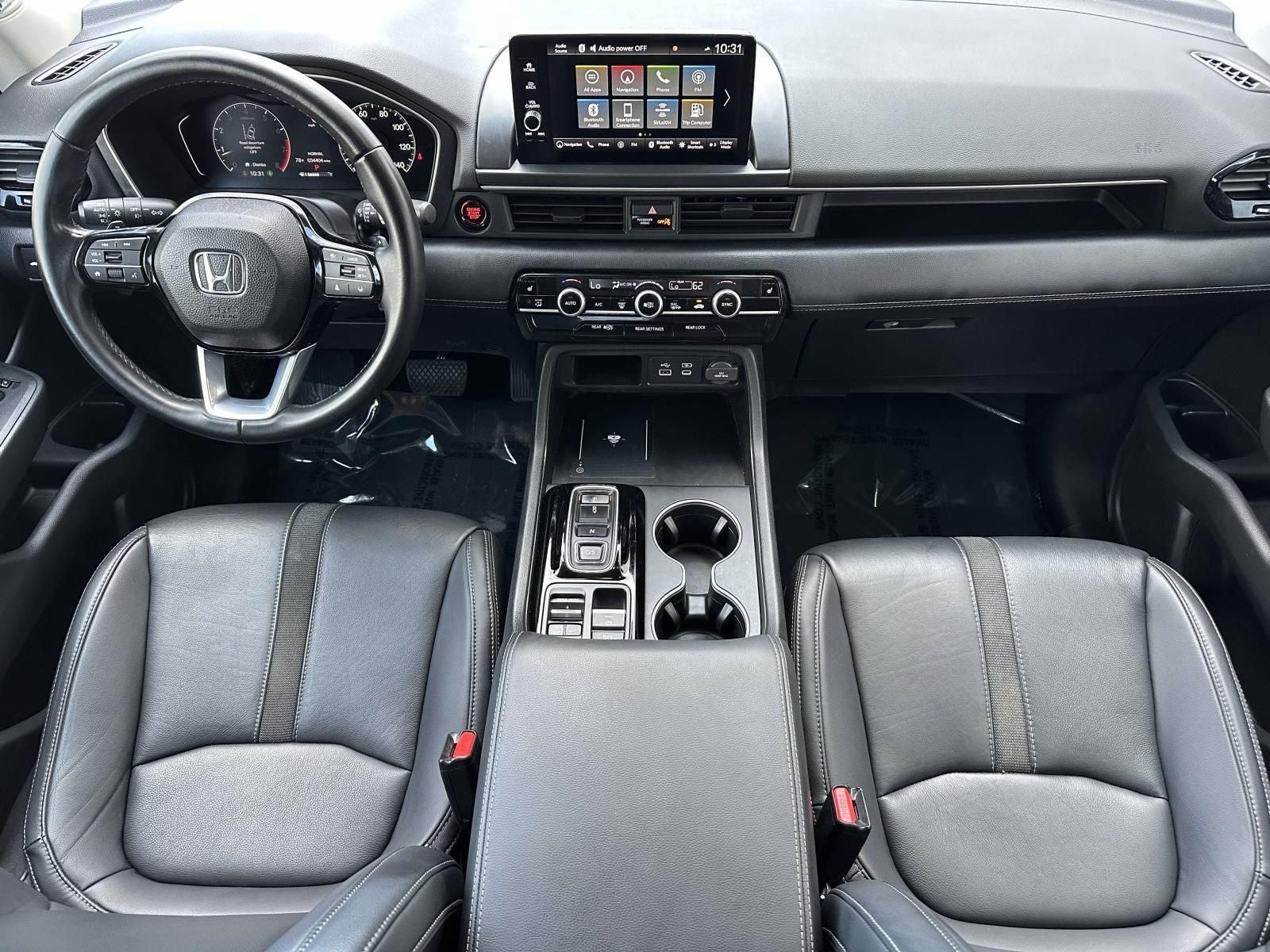 2023 Honda Pilot Touring