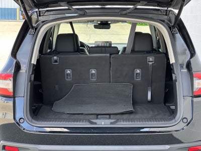 2023 Honda Pilot Touring