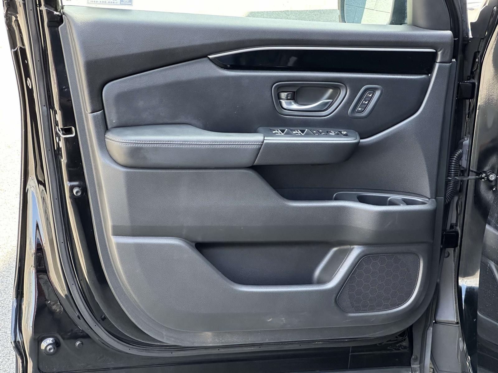 2023 Honda Pilot Touring