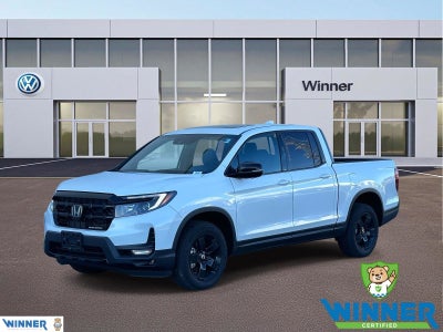 2024 Honda Ridgeline Black Edition