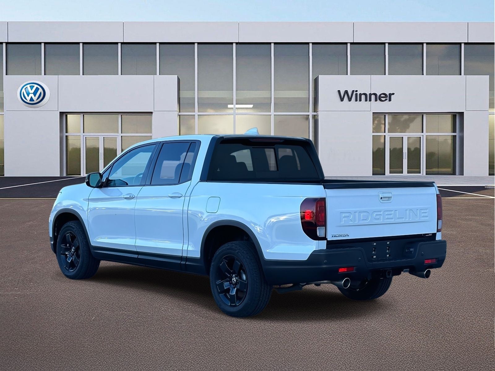 2024 Honda Ridgeline Black Edition