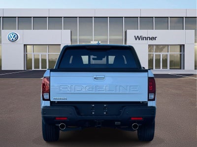 2024 Honda Ridgeline Black Edition