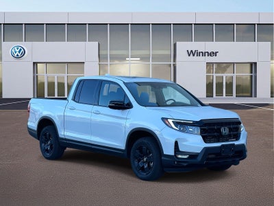 2024 Honda Ridgeline Black Edition