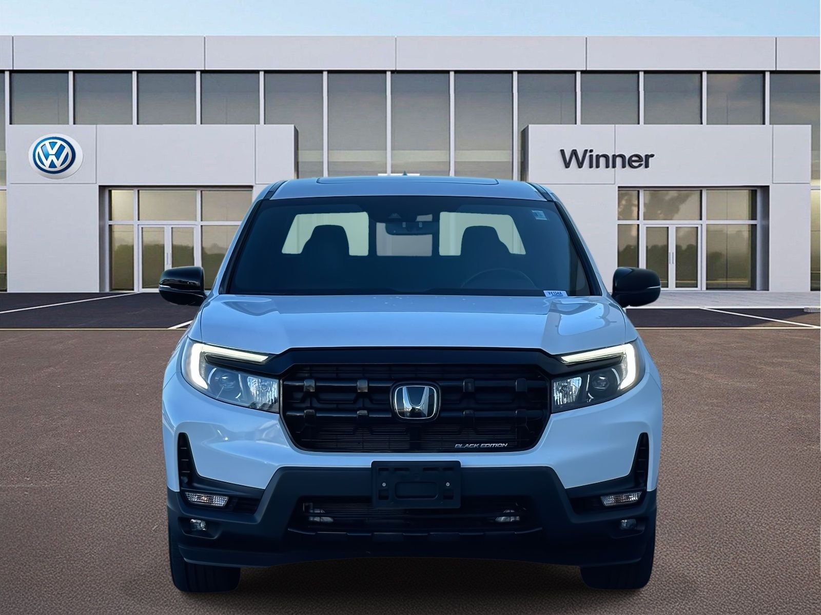 2024 Honda Ridgeline Black Edition