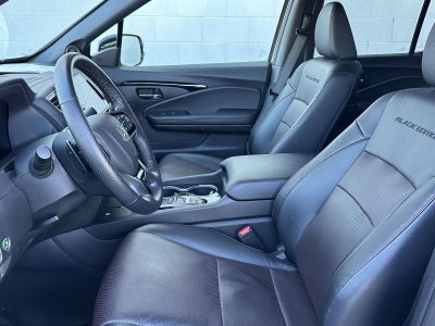 2024 Honda Ridgeline Black Edition