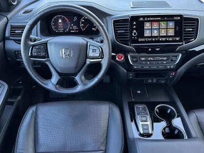 2024 Honda Ridgeline Black Edition