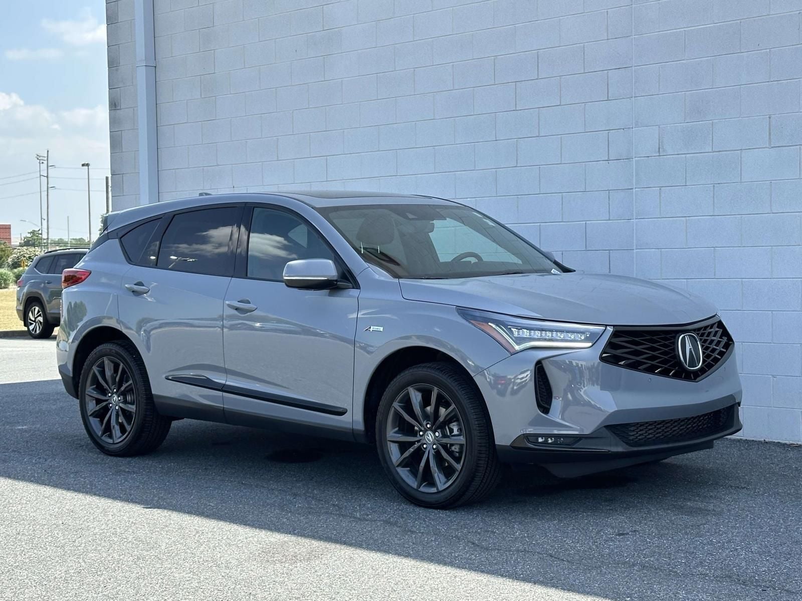 2025 Acura RDX A-Spec Package SH-AWD