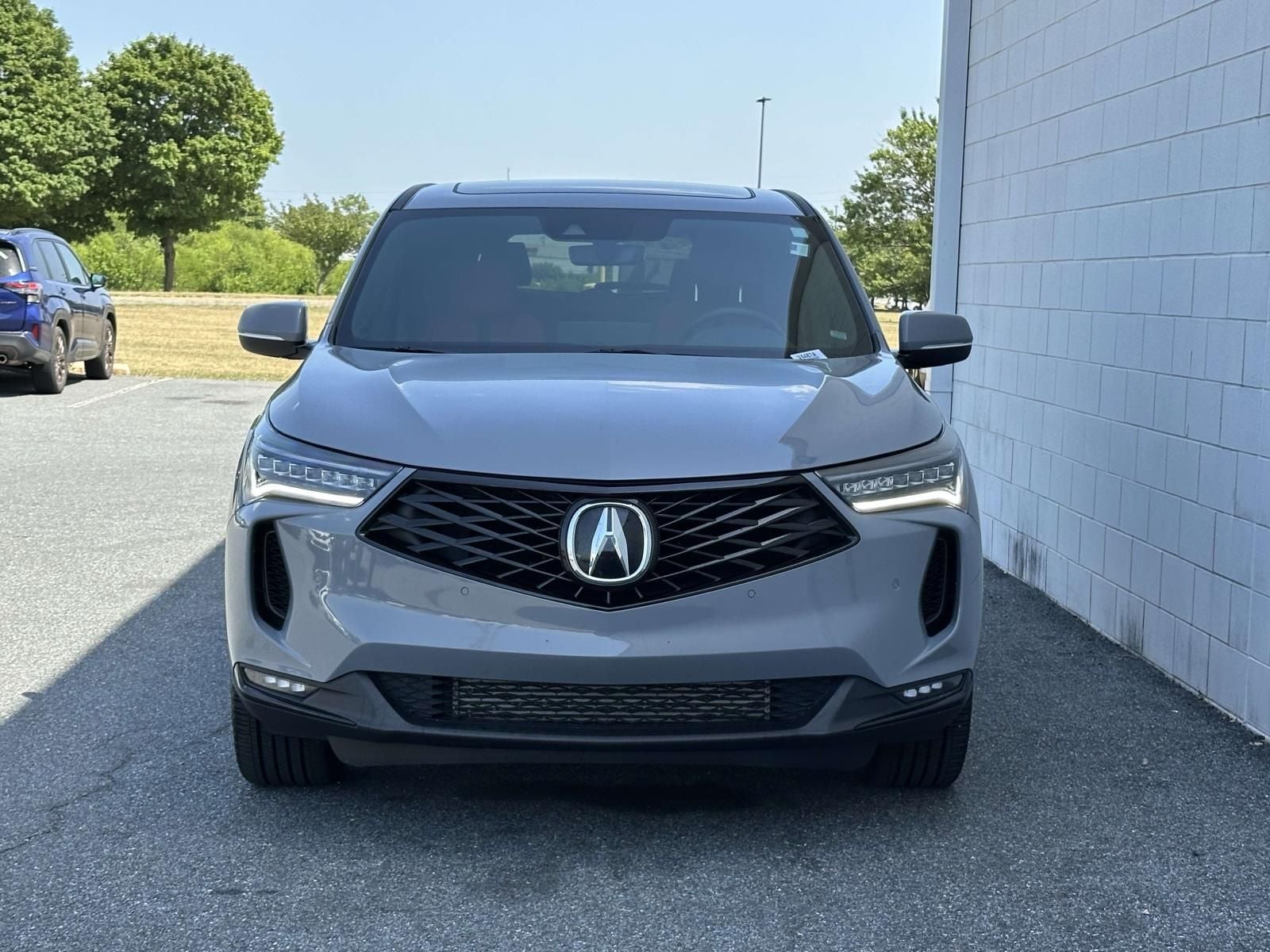 2025 Acura RDX A-Spec Package SH-AWD