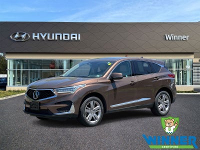 2019 Acura RDX Advance Package SH-AWD