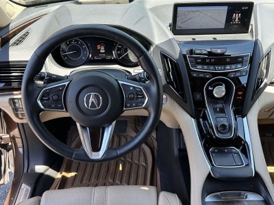 2019 Acura RDX Advance Package SH-AWD