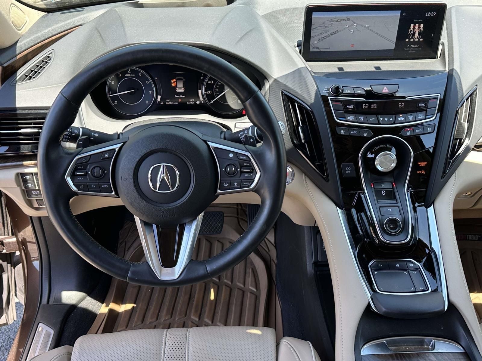 2019 Acura RDX Advance Package SH-AWD