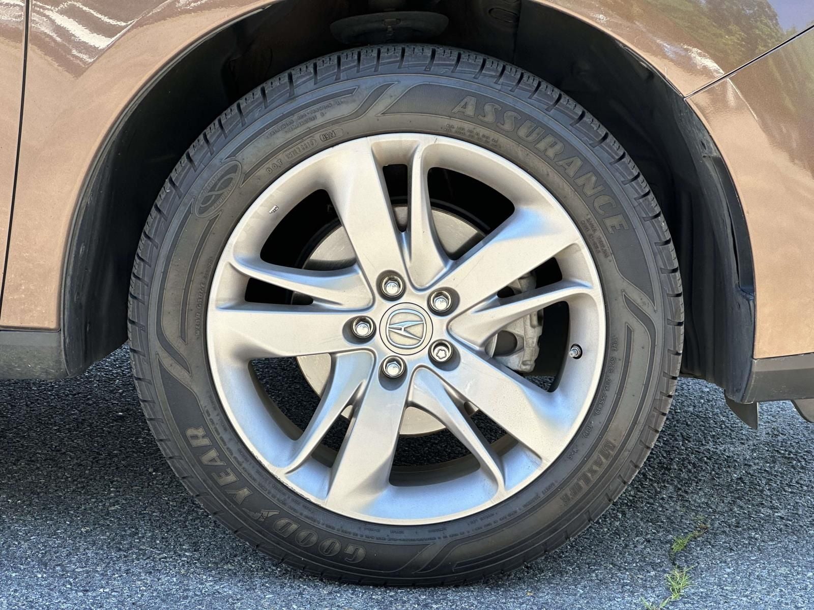 2019 Acura RDX Advance Package SH-AWD