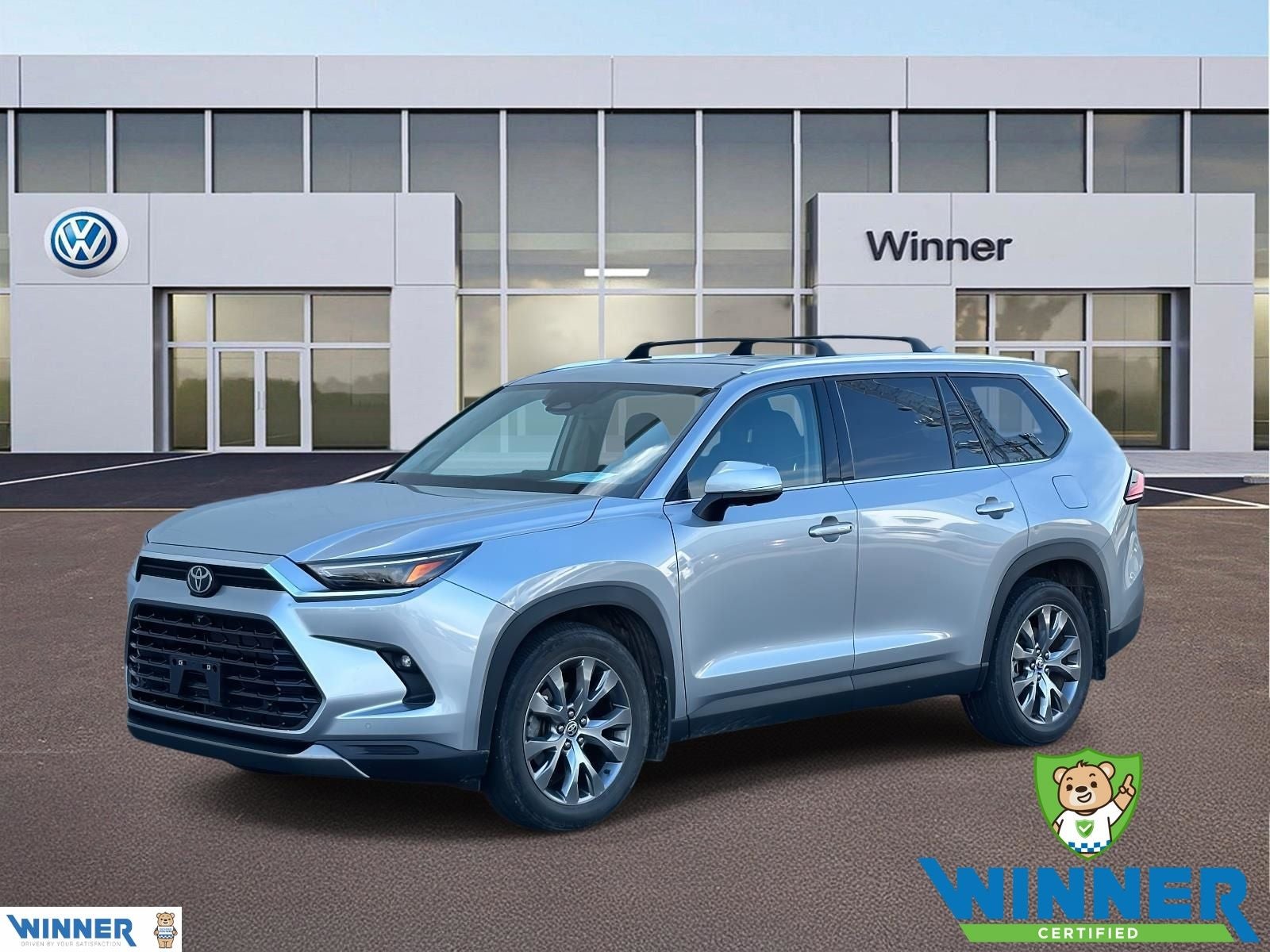2024 Toyota Grand Highlander Limited